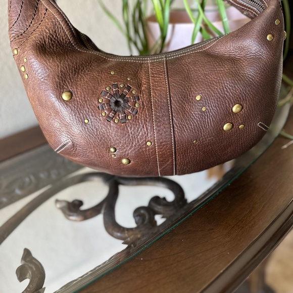 Coach Mia Hobo Handbag EUC - Picture 5 of 9